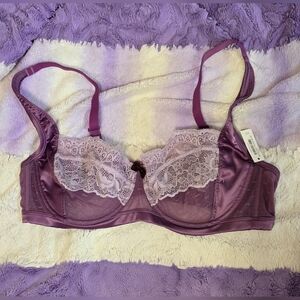 Adore Me Lark Unlined Bra